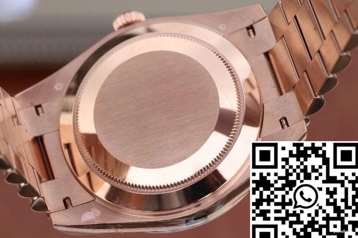 Dial Brown Date Factory EW 228235 Day Rolex 40mm 0401